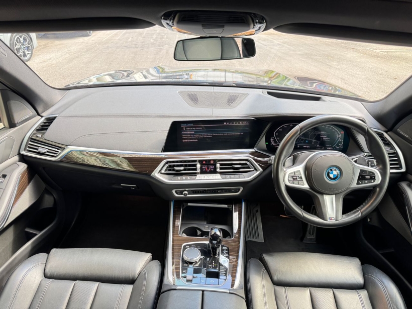 BMW X5 G05 Wagon 5dr xDrive45e M Sport SA 8sp AWD 3.0HDiTsc