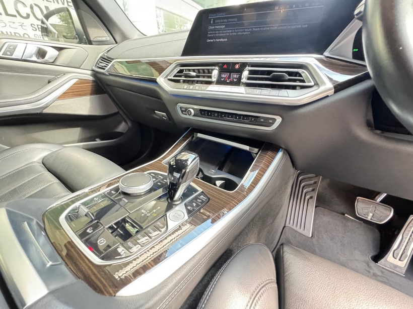 BMW X5 G05 Wagon 5dr xDrive45e M Sport SA 8sp AWD 3.0HDiTsc