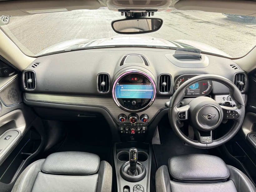 MINI Countryman F60 Wagon 5dr Cooper S Sports Automati 7sp FWD 2.0DiTsc