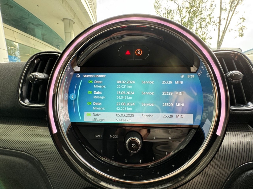 MINI Countryman F60 Wagon 5dr Cooper S Sports Automati 7sp FWD 2.0DiTsc