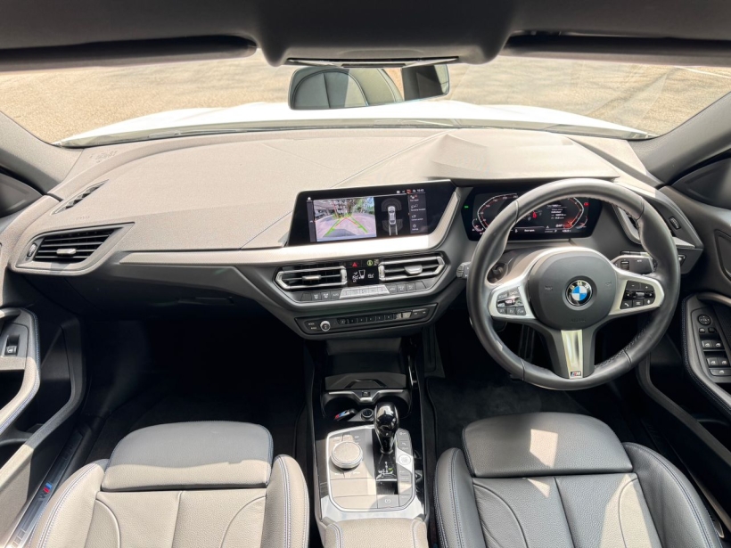 BMW 218i F44 Gran Coupe 4dr M Sport Sports Automati 7sp FWD 1.5DiT
