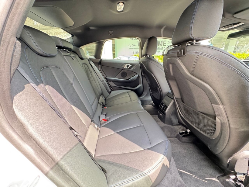 BMW 218i F44 Gran Coupe 4dr M Sport Sports Automati 7sp FWD 1.5DiT