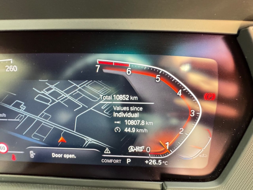 BMW 218i F44 Gran Coupe 4dr M Sport Sports Automati 7sp FWD 1.5DiT