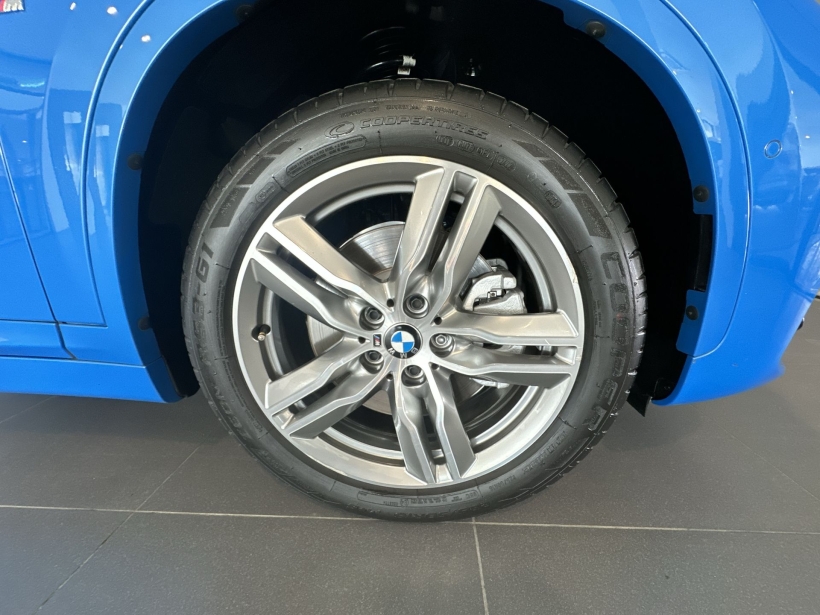 BMW X1 F48 Wagon 5dr sDrive20i Steptronic 8sp FWD 2.0DiTsc (Sport Line)
