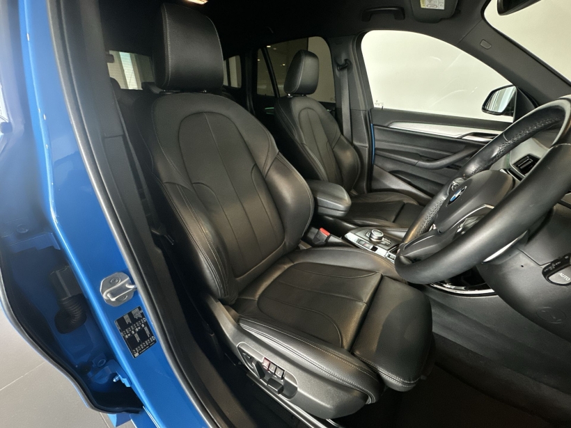BMW X1 F48 Wagon 5dr sDrive20i Steptronic 8sp FWD 2.0DiTsc (Sport Line)