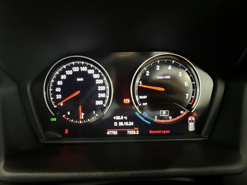 BMW X1 F48 Wagon 5dr sDrive20i Steptronic 8sp FWD 2.0DiTsc (Sport Line)