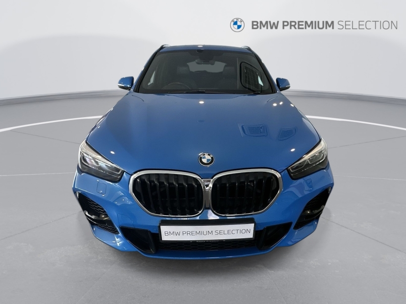 BMW X1 F48 Wagon 5dr sDrive20i Steptronic 8sp FWD 2.0DiTsc (Sport Line)