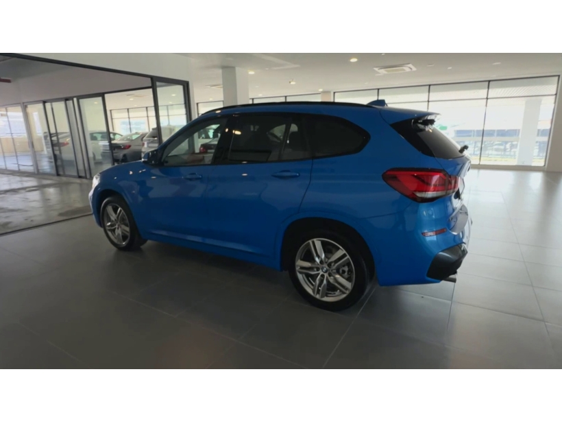 BMW X1 F48 Wagon 5dr sDrive20i Steptronic 8sp FWD 2.0DiTsc (Sport Line)
