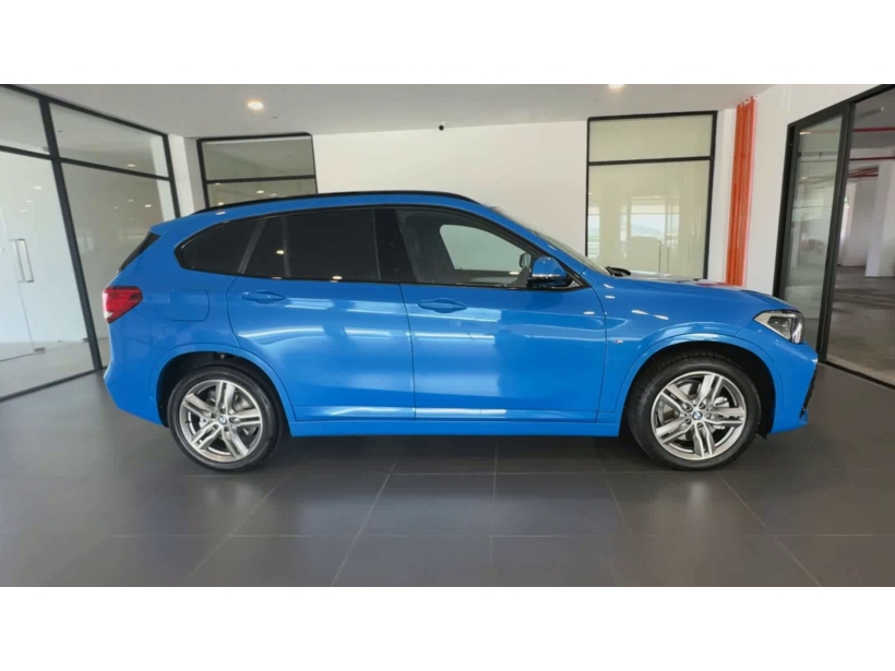 BMW X1 F48 Wagon 5dr sDrive20i Steptronic 8sp FWD 2.0DiTsc (Sport Line)