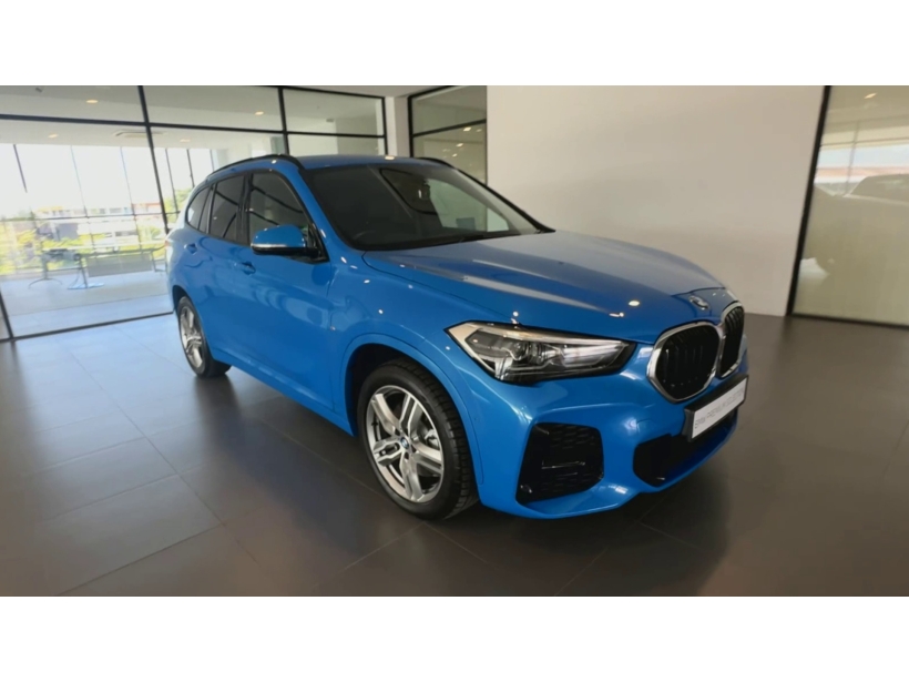 BMW X1 F48 Wagon 5dr sDrive20i Steptronic 8sp FWD 2.0DiTsc (Sport Line)