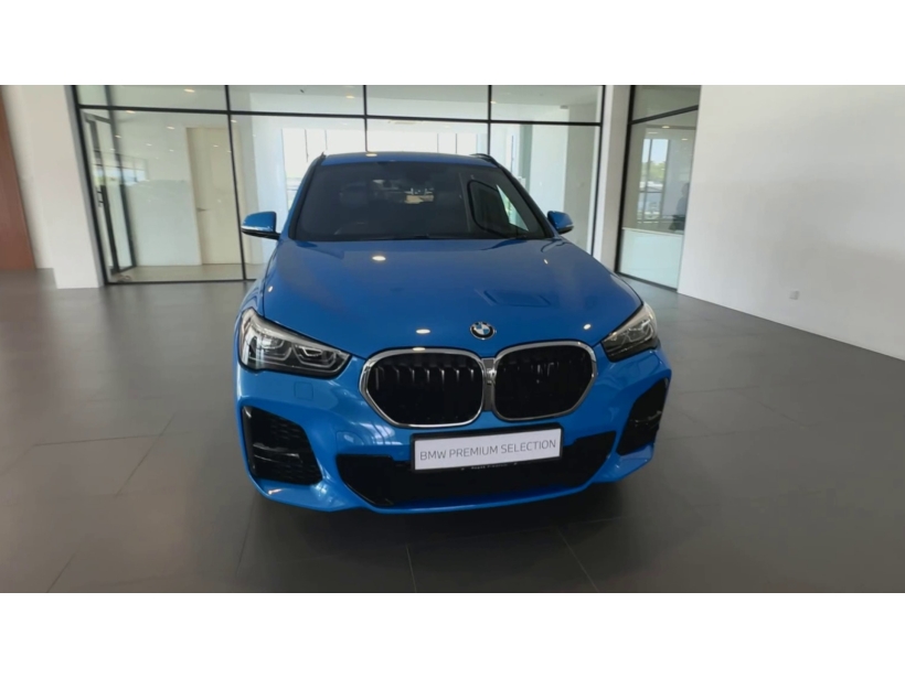 BMW X1 F48 Wagon 5dr sDrive20i Steptronic 8sp FWD 2.0DiTsc (Sport Line)