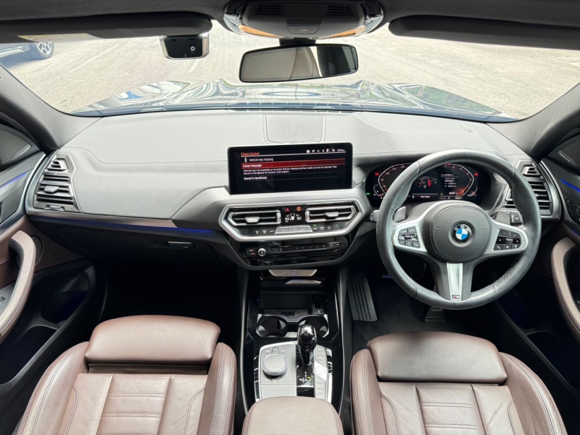 BMW X3 G01 Wagon 5dr xDrive30i M Sport Steptronic 8sp AWD 2.0DiTsc