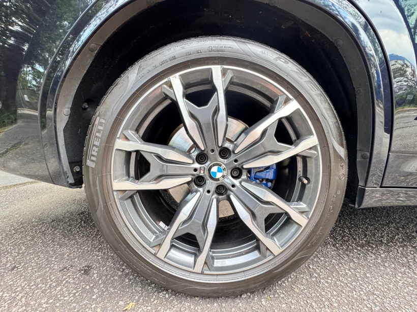 BMW X3 G01 Wagon 5dr xDrive30i M Sport Steptronic 8sp AWD 2.0DiTsc