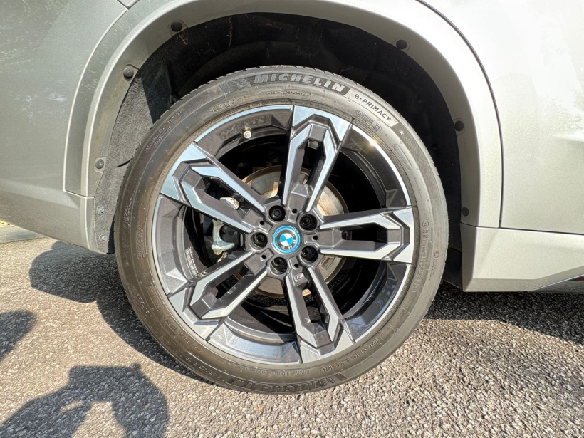 BMW iX1 U11 Wagon 5dr eDrive20 M Sport Reduction Gear 1sp FWD