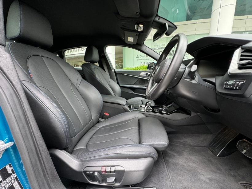 BMW 218i F44 Gran Coupe 4dr M Sport Sports Automati 7sp FWD 1.5DiT