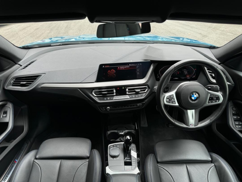 BMW 218i F44 Gran Coupe 4dr M Sport Sports Automati 7sp FWD 1.5DiT