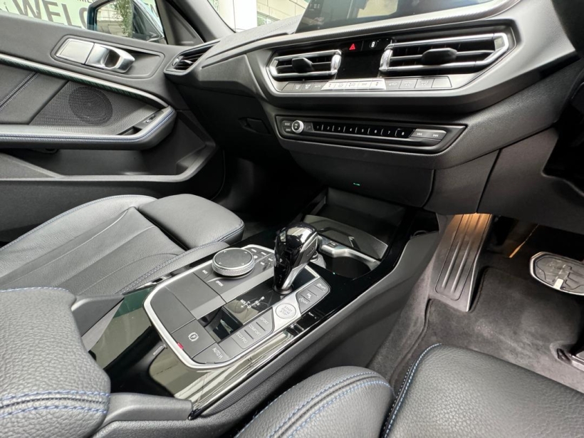 BMW 218i F44 Gran Coupe 4dr M Sport Sports Automati 7sp FWD 1.5DiT