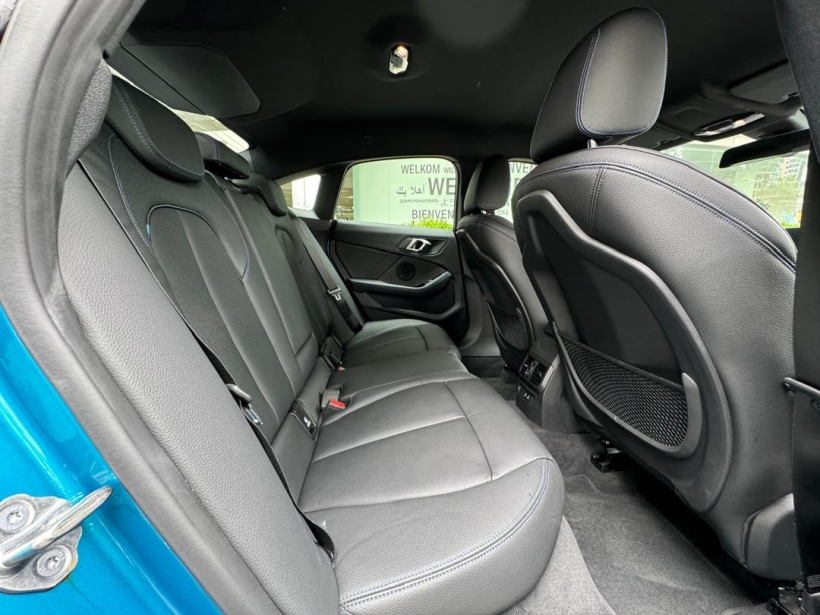 BMW 218i F44 Gran Coupe 4dr M Sport Sports Automati 7sp FWD 1.5DiT