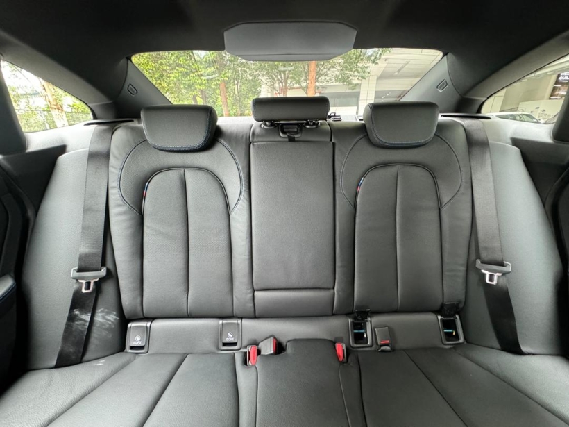 BMW 218i F44 Gran Coupe 4dr M Sport Sports Automati 7sp FWD 1.5DiT