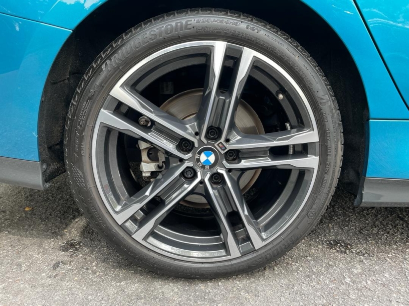 BMW 218i F44 Gran Coupe 4dr M Sport Sports Automati 7sp FWD 1.5DiT