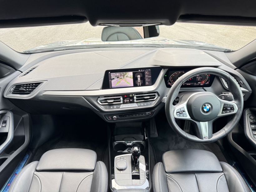 BMW 218i F44 Gran Coupe 4dr M Sport Sports Automati 7sp FWD 1.5DiT