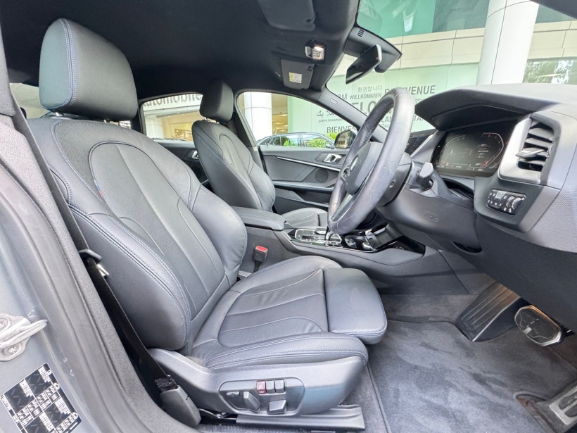 BMW 218i F44 Gran Coupe 4dr M Sport Sports Automati 7sp FWD 1.5DiT