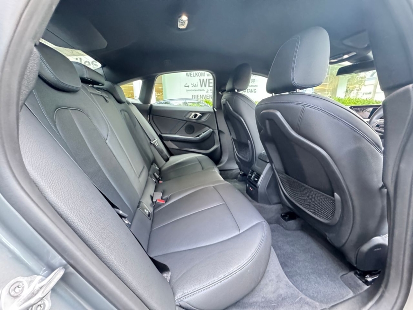 BMW 218i F44 Gran Coupe 4dr M Sport Sports Automati 7sp FWD 1.5DiT