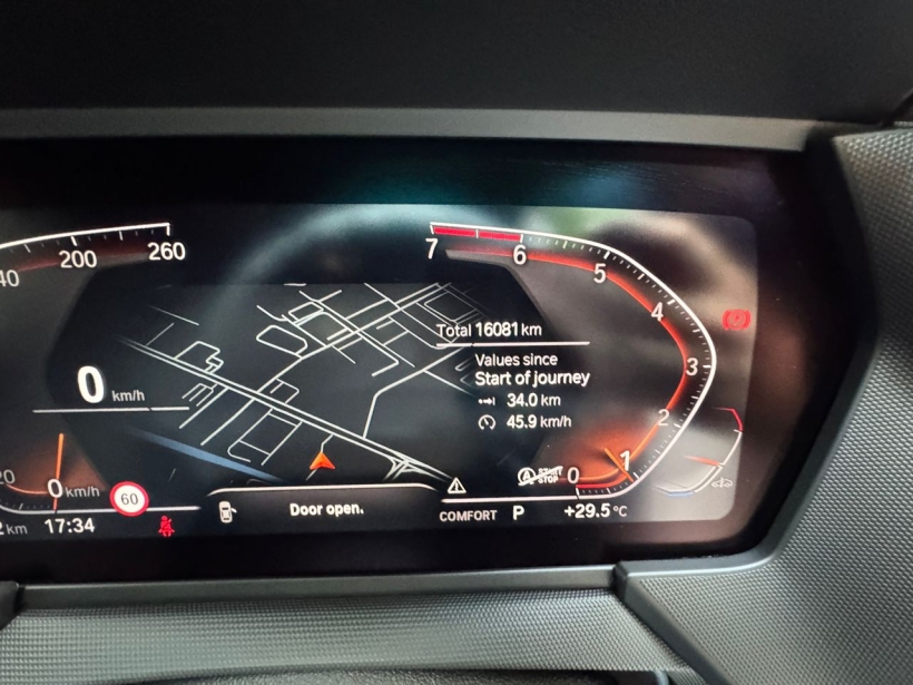 BMW 218i F44 Gran Coupe 4dr M Sport Sports Automati 7sp FWD 1.5DiT