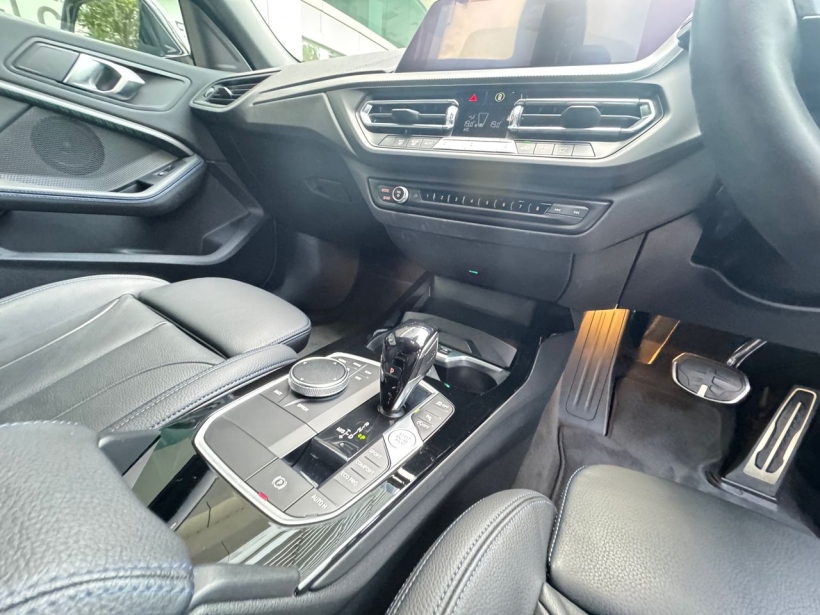 BMW 218i F44 Gran Coupe 4dr M Sport Sports Automati 7sp FWD 1.5DiT