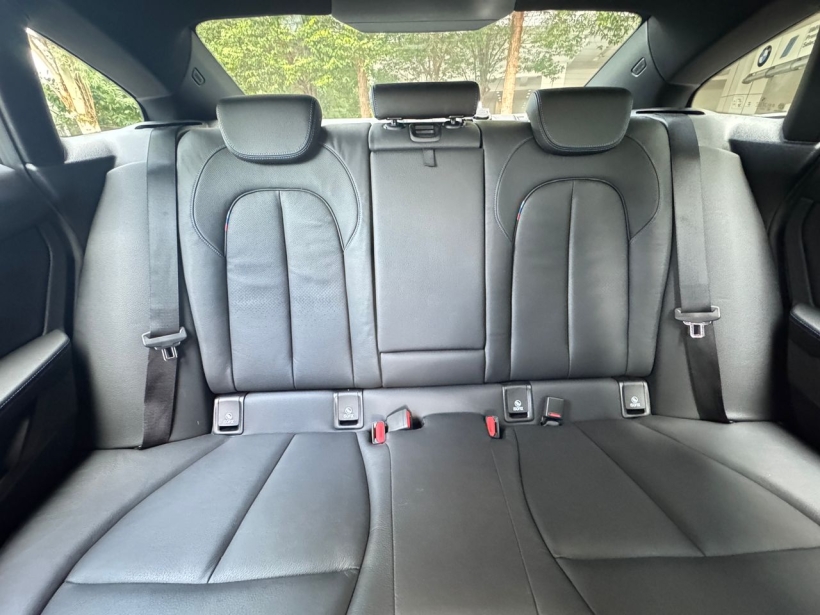 BMW 218i F44 Gran Coupe 4dr M Sport Sports Automati 7sp FWD 1.5DiT
