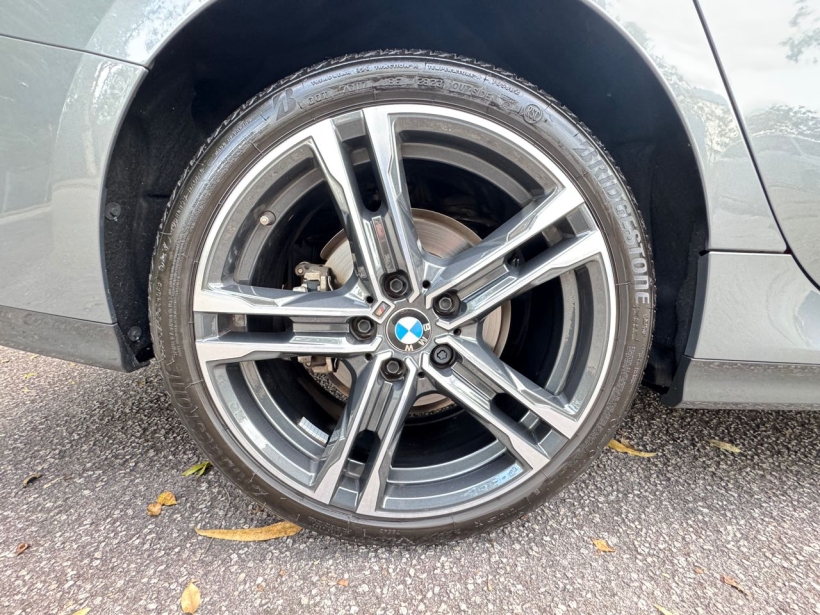 BMW 218i F44 Gran Coupe 4dr M Sport Sports Automati 7sp FWD 1.5DiT