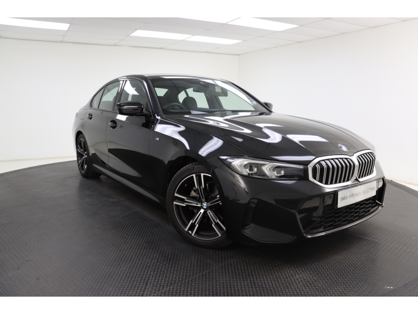 BMW 320i G20 Sedan 4dr M Sport SA 8sp RWD 2.0DiTsc