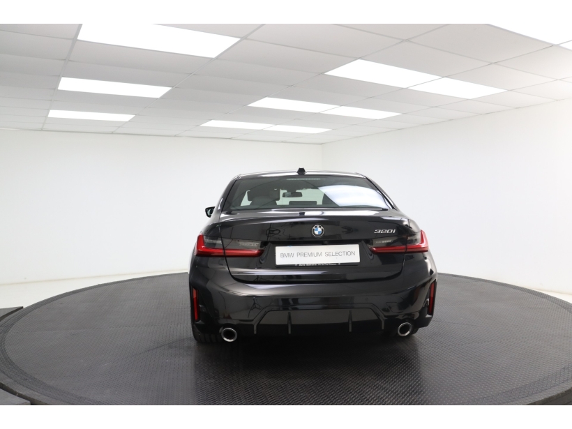 BMW 320i G20 Sedan 4dr M Sport SA 8sp RWD 2.0DiTsc