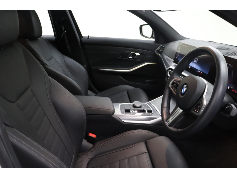 BMW 320i G20 Sedan 4dr M Sport SA 8sp RWD 2.0DiTsc