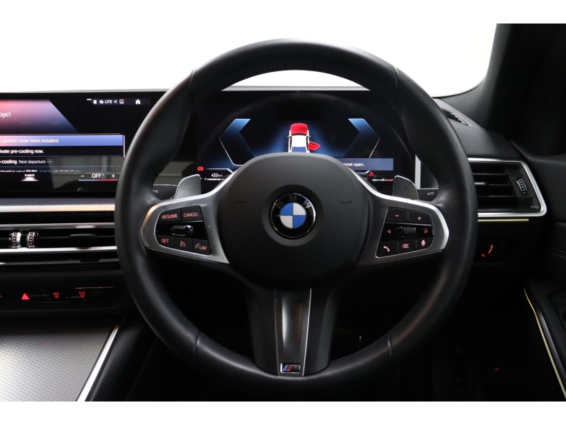 BMW 320i G20 Sedan 4dr M Sport SA 8sp RWD 2.0DiTsc