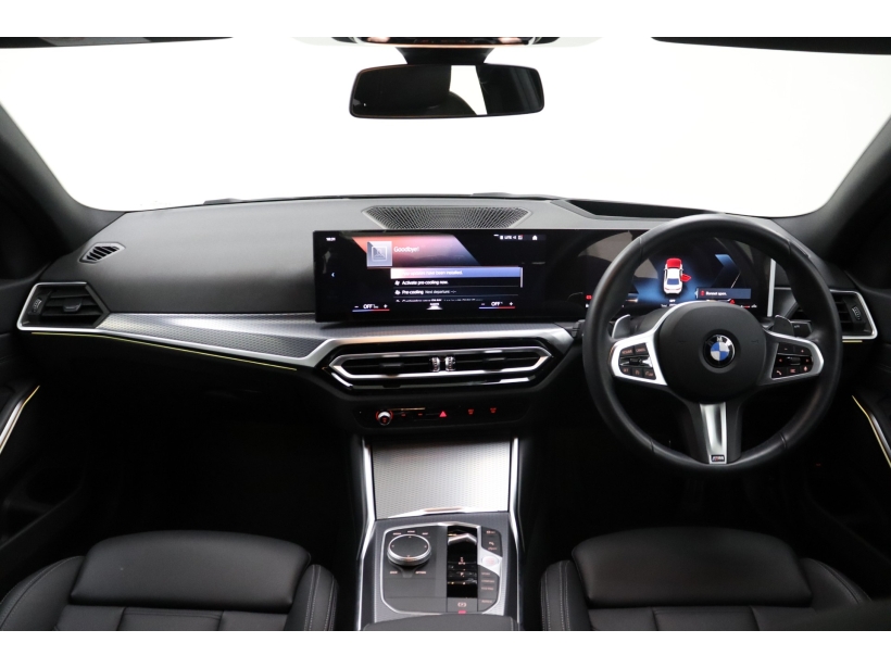BMW 320i G20 Sedan 4dr M Sport SA 8sp RWD 2.0DiTsc