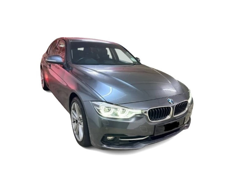 BMW 330e F30 Sedan 4dr SA 8sp RWD 2.0HDiTsc (Sport Line)