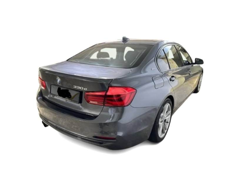 BMW 330e F30 Sedan 4dr SA 8sp RWD 2.0HDiTsc (Sport Line)