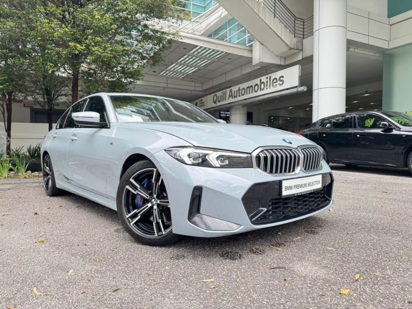 BMW 330i G20 Sedan 4dr M Sport SA 8sp RWD 2.0DiTsc