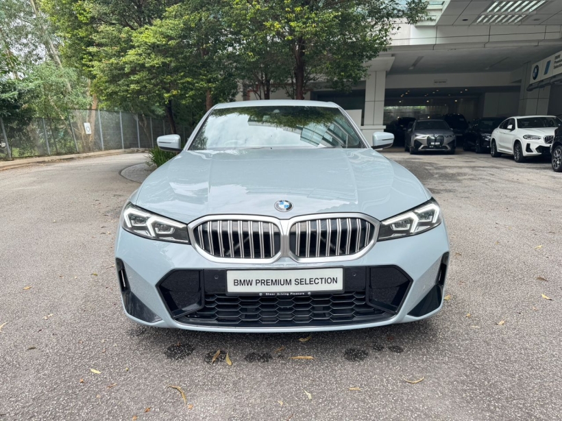 BMW 330i G20 Sedan 4dr M Sport SA 8sp RWD 2.0DiTsc
