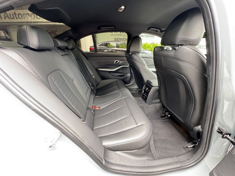 BMW 330i G20 Sedan 4dr M Sport SA 8sp RWD 2.0DiTsc