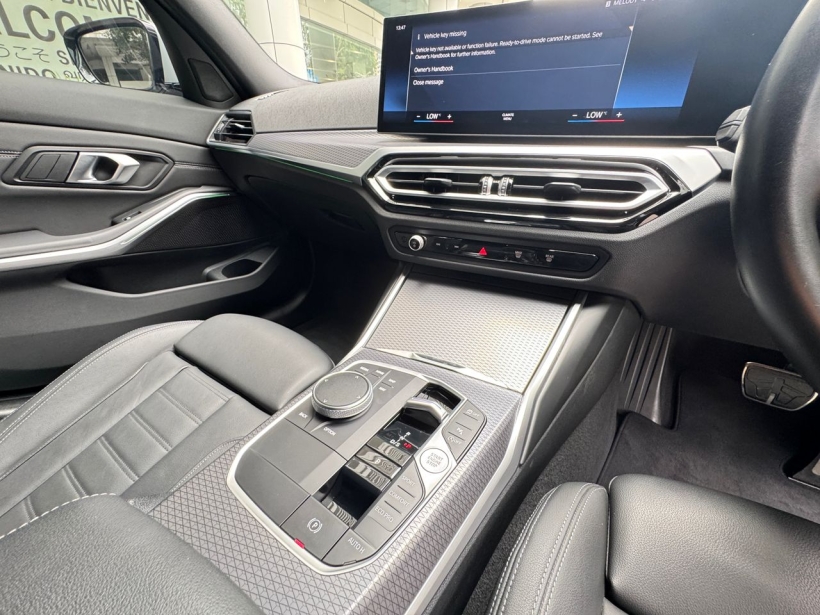 BMW 330i G20 Sedan 4dr M Sport SA 8sp RWD 2.0DiTsc