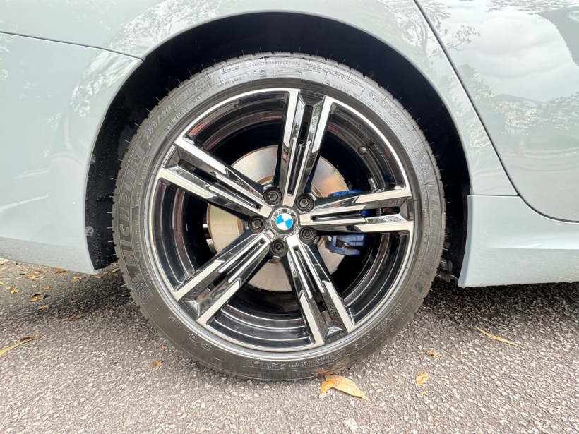 BMW 330i G20 Sedan 4dr M Sport SA 8sp RWD 2.0DiTsc