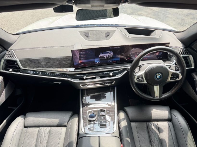 BMW X5 G05 Wagon 5dr xDrive50e M Sport SA 8sp AWD 3.0DiTsc
