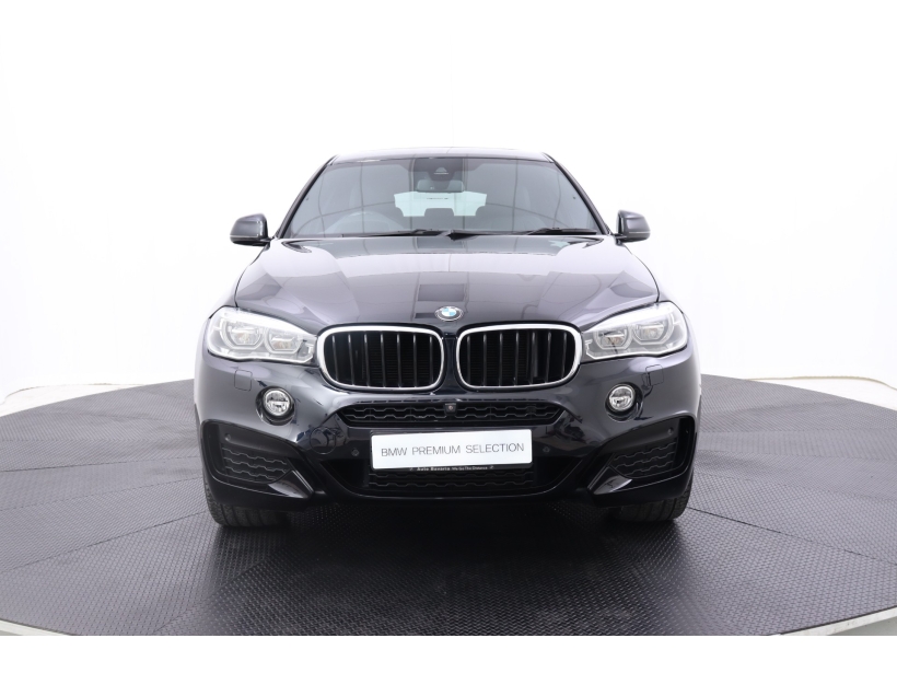BMW X6 F16 Wagon 5dr xDrive35i M Sport Steptronic 8sp AWD 3.0DiTT (CKD)