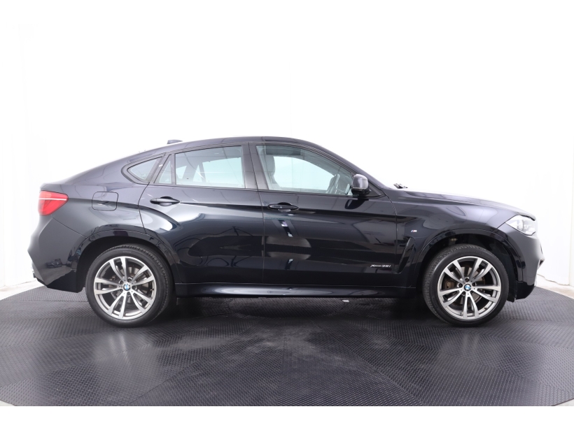 BMW X6 F16 Wagon 5dr xDrive35i M Sport Steptronic 8sp AWD 3.0DiTT (CKD)