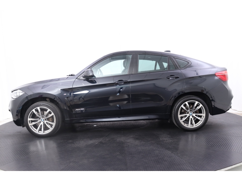 BMW X6 F16 Wagon 5dr xDrive35i M Sport Steptronic 8sp AWD 3.0DiTT (CKD)