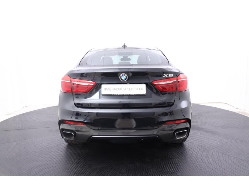 BMW X6 F16 Wagon 5dr xDrive35i M Sport Steptronic 8sp AWD 3.0DiTT (CKD)
