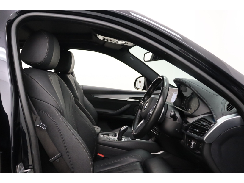 BMW X6 F16 Wagon 5dr xDrive35i M Sport Steptronic 8sp AWD 3.0DiTT (CKD)