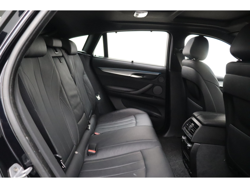 BMW X6 F16 Wagon 5dr xDrive35i M Sport Steptronic 8sp AWD 3.0DiTT (CKD)